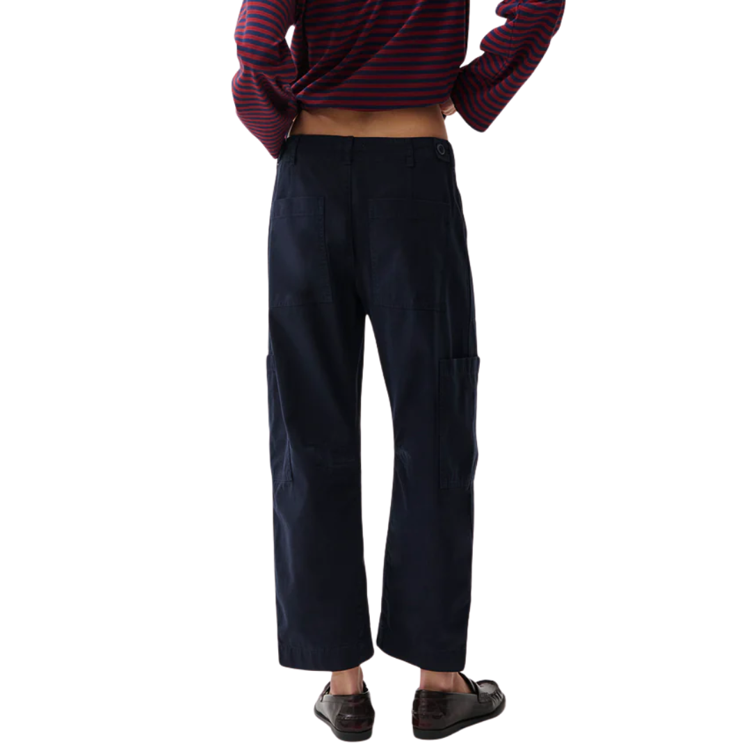 SABRINA TIE PANT NAUTICAL