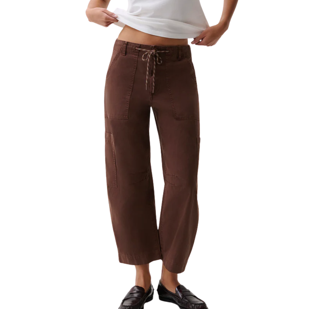 SABRINA TIE PANT LINDT