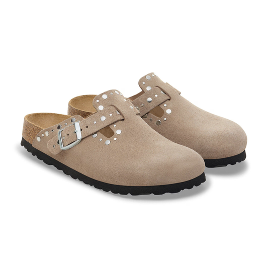 BOSTON RIVET TAUPE