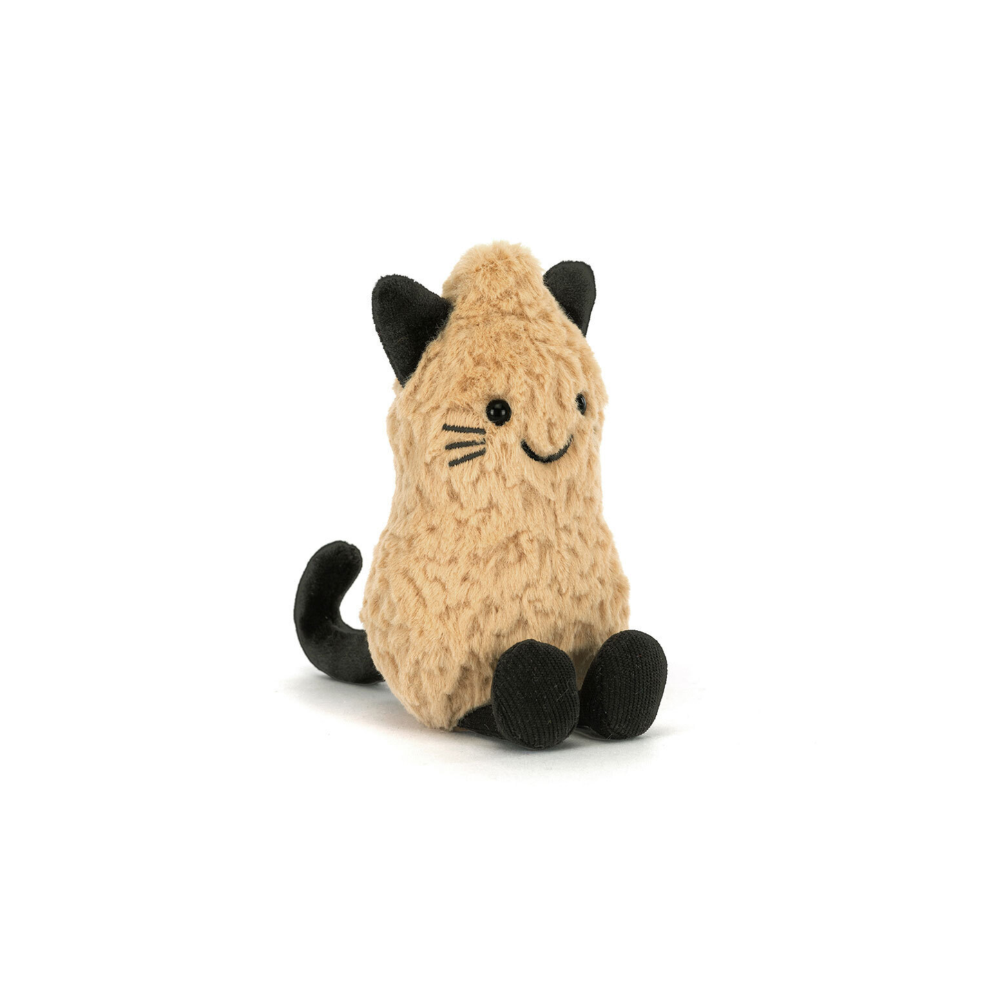 AMUSEABLES PEANUT CAT OUTFIT