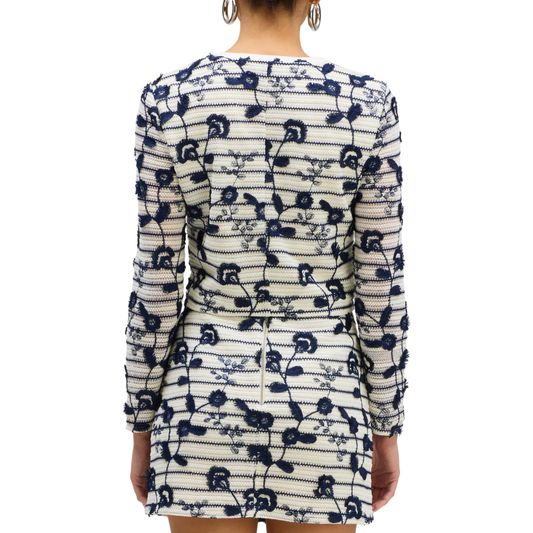 MARIANA CARDIGAN NAVY