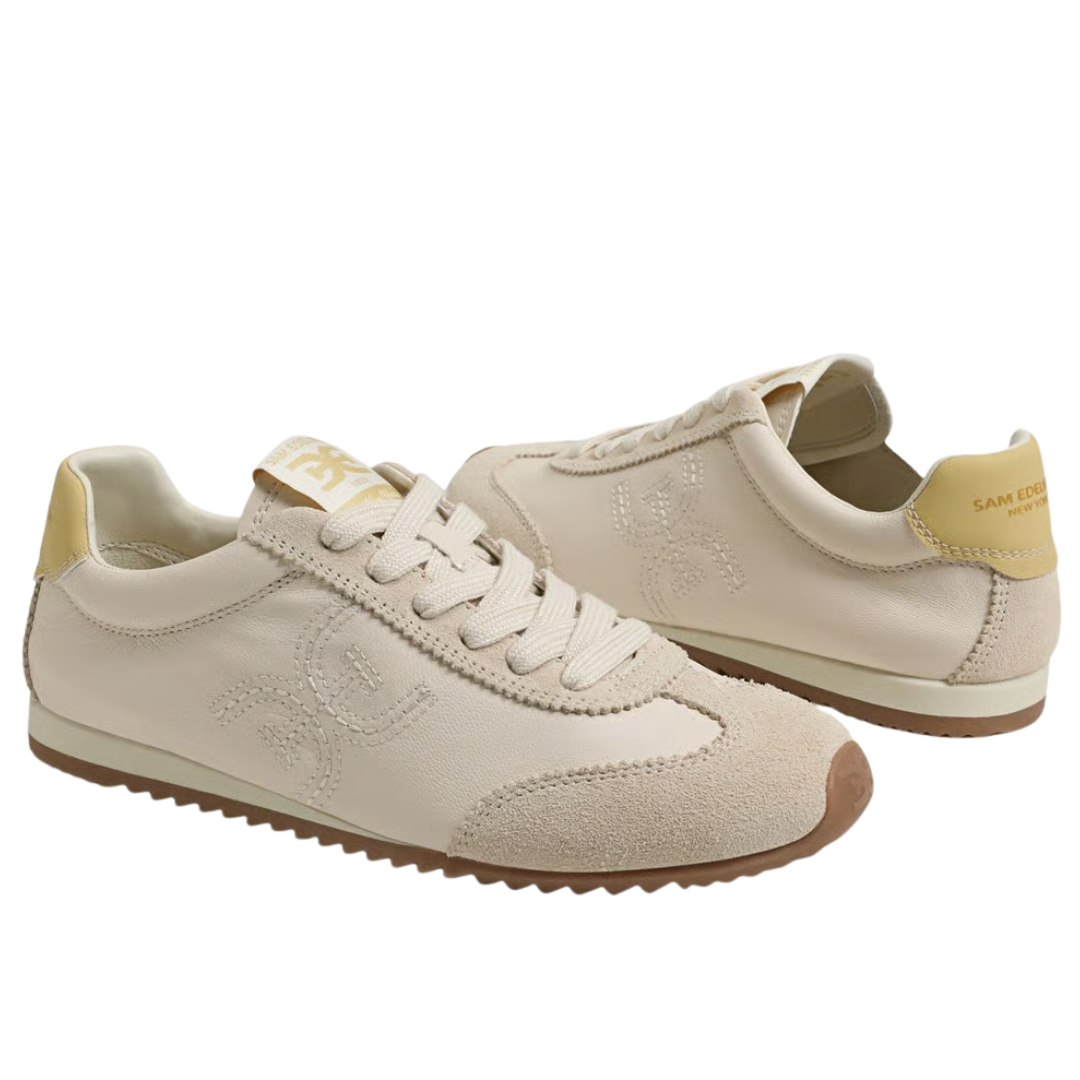 ISELLA SNEAKER IVORY