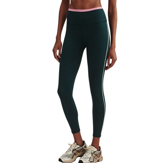 FREESOFT CONTRAST LEGGING 25"