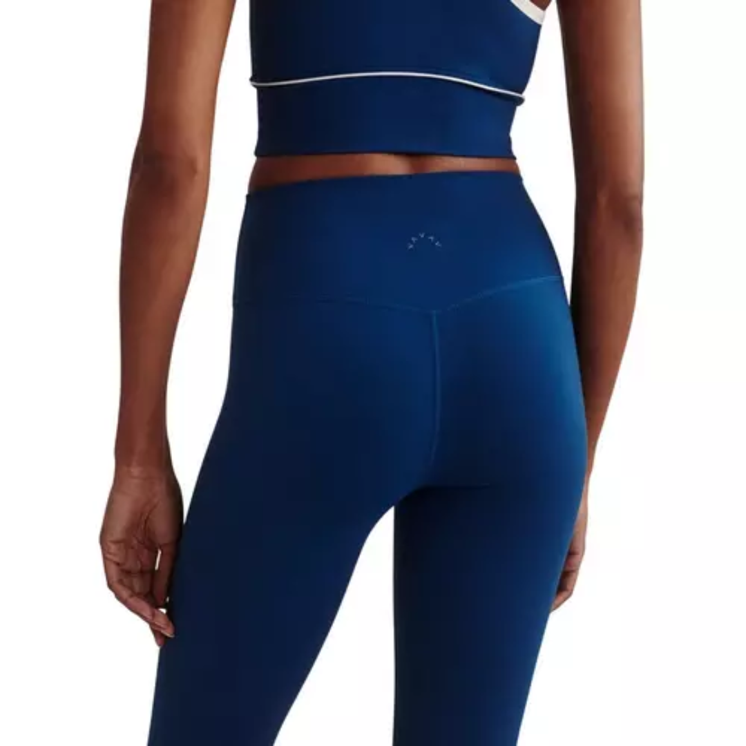 ALWAYS HIGH RISE LEGGING SEA BLUE
