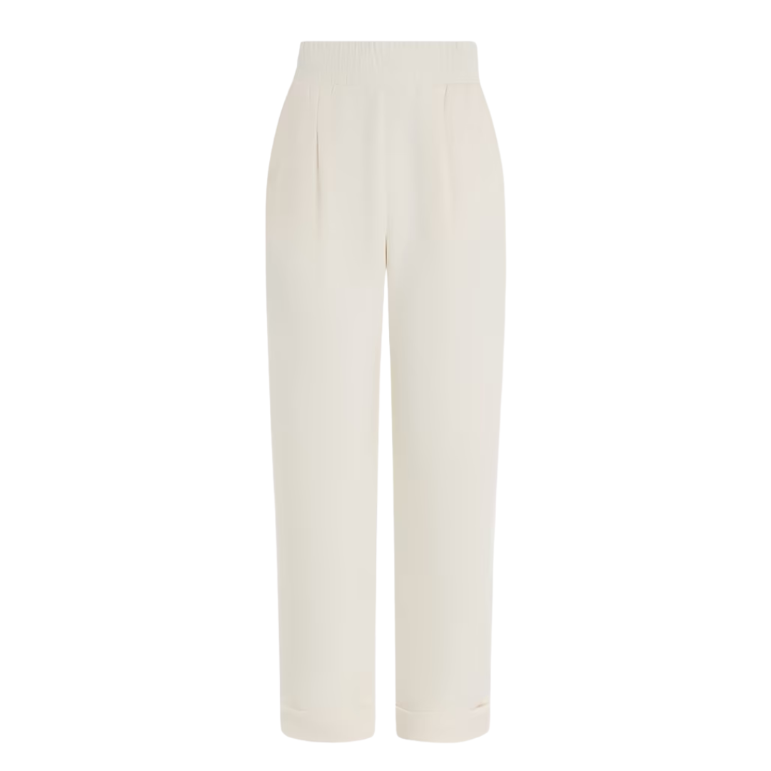 ROLLED CUFF PANT 28.5" PRISTINE
