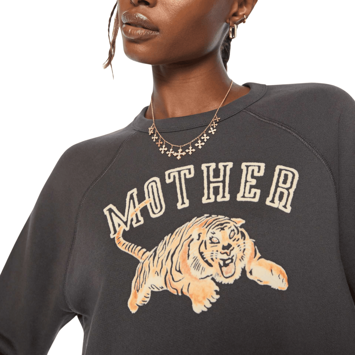 CONCERT SWEATSHIRT TIGER