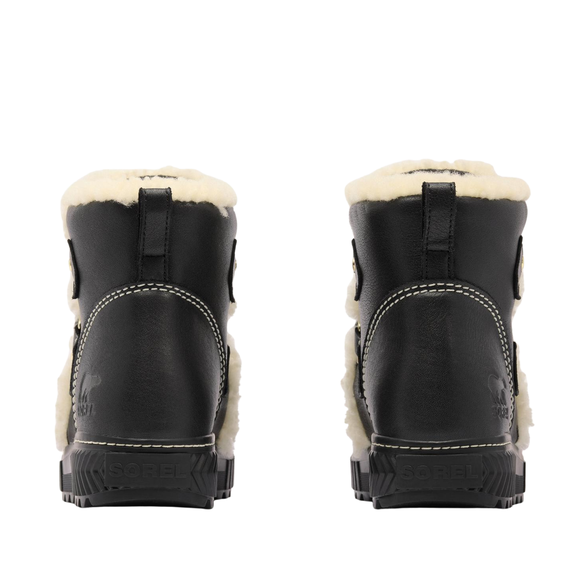 ONA AVE ALPINE LUXE BLACK NATURAL