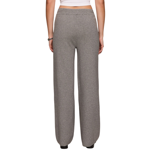 TAKE IT EASY PANT CLASSIC HEATHER GREY