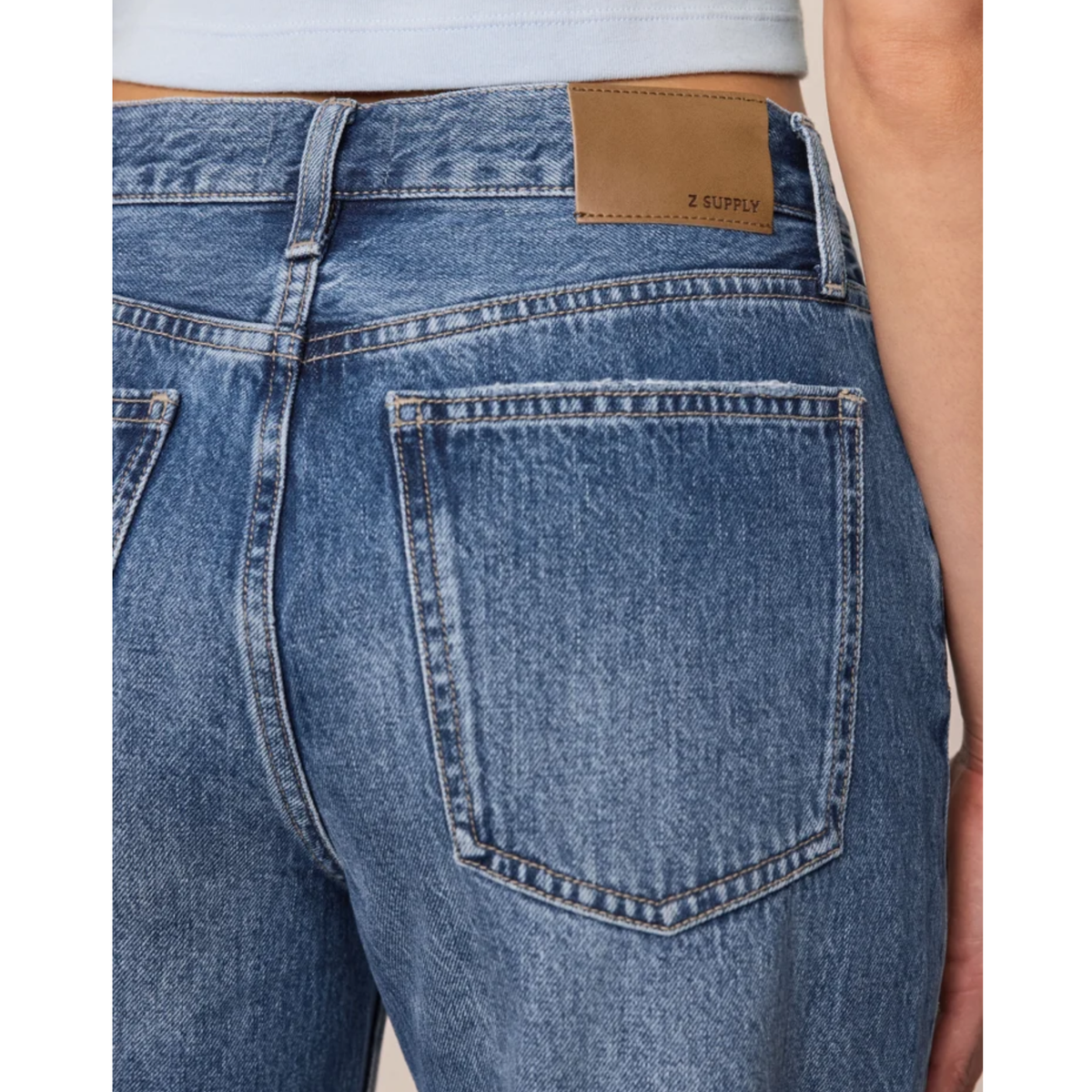 OFF DUTY BOWED ANKLE BREAKPOINT