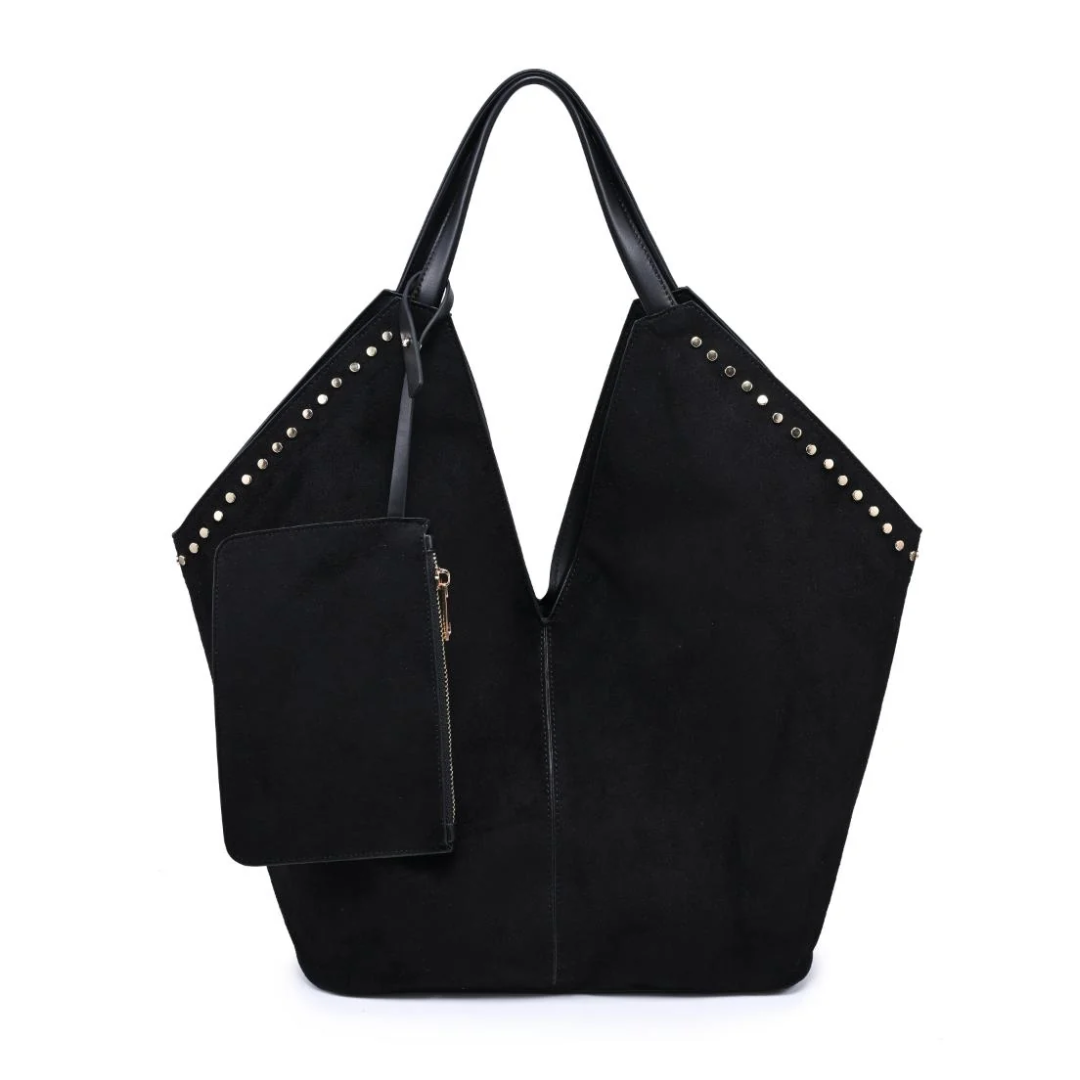 MIRANDA TOTE BLACK
