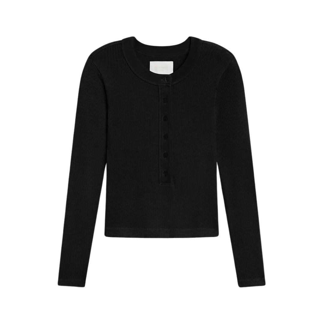 VARRA HENLEY BLACK