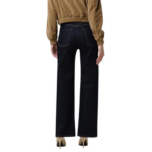 ANNINA 30" WIDE LEG INKY