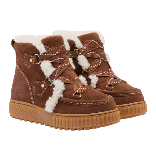 ONA AVE ALPINE PLUS BOOT DARK AUBURN