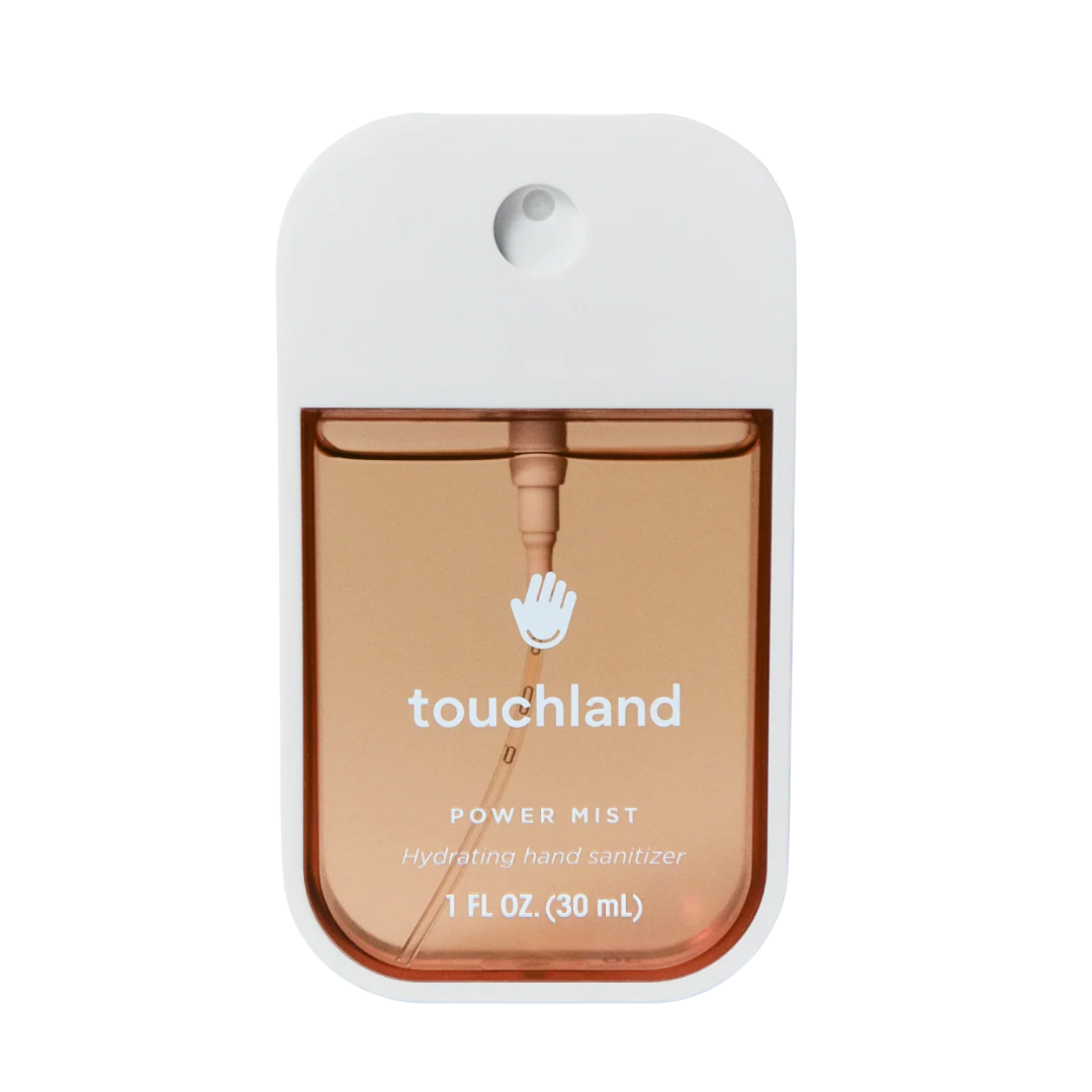 POWER MIST SANITIZER SALTED CARAMEL