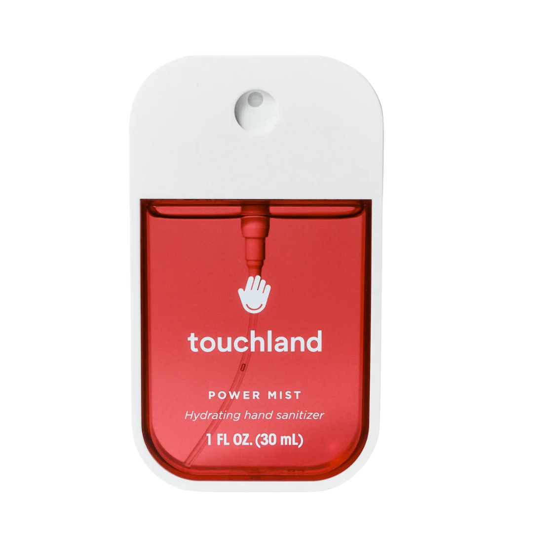POWER MIST SANITIZER CRANBERRY FIZZ