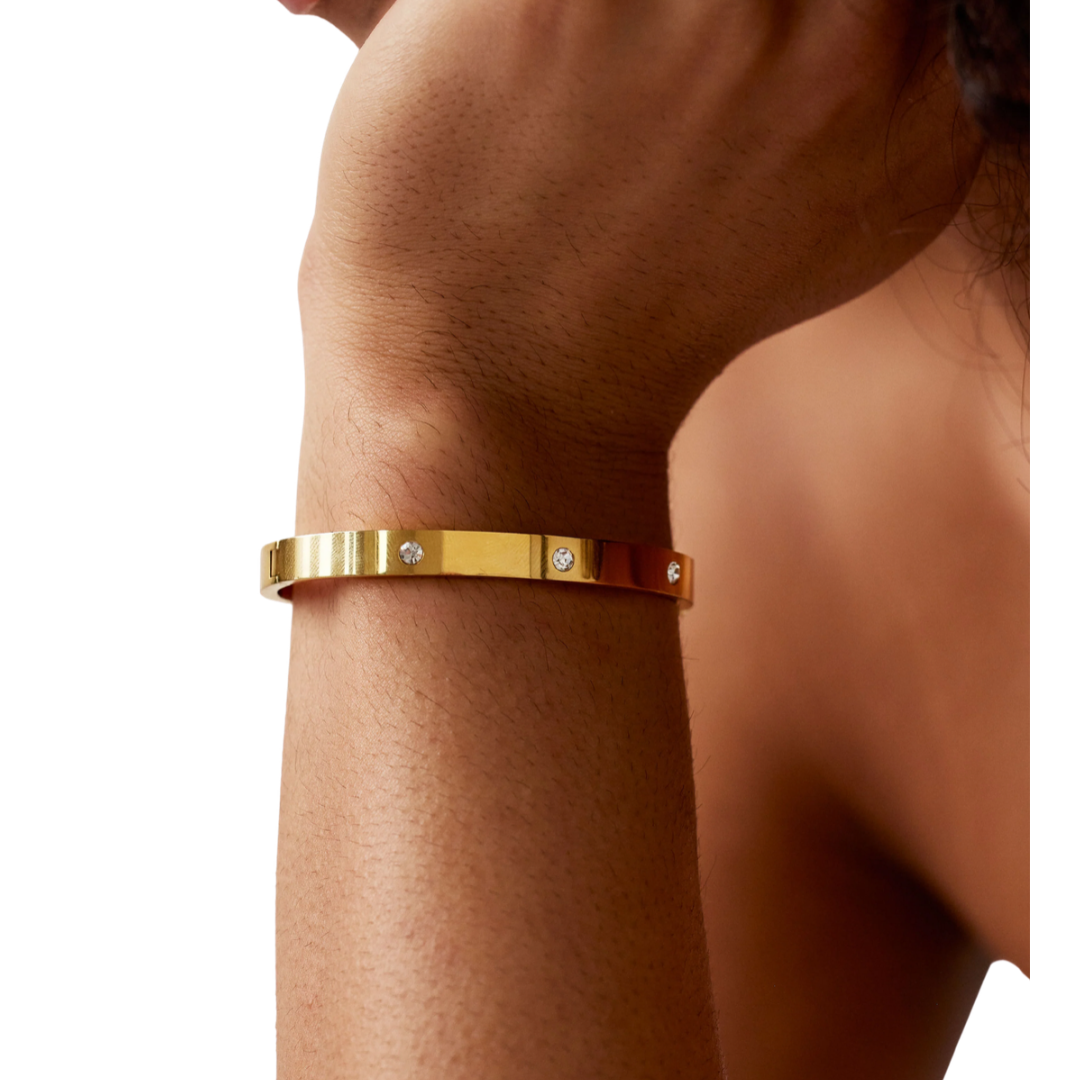 FOREVER BRACELET GOLD