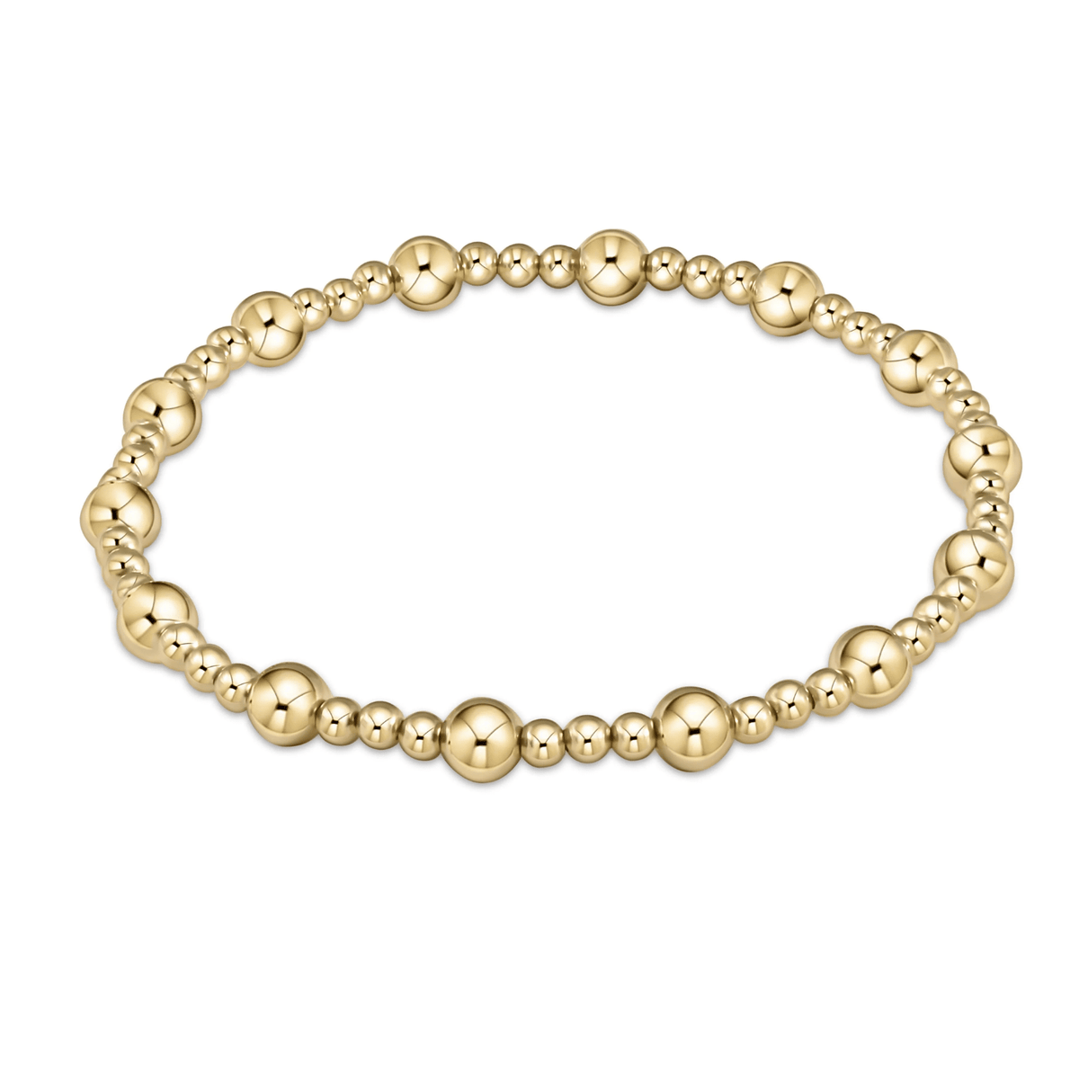 SINCERITY GOLD 5MM BRACELET