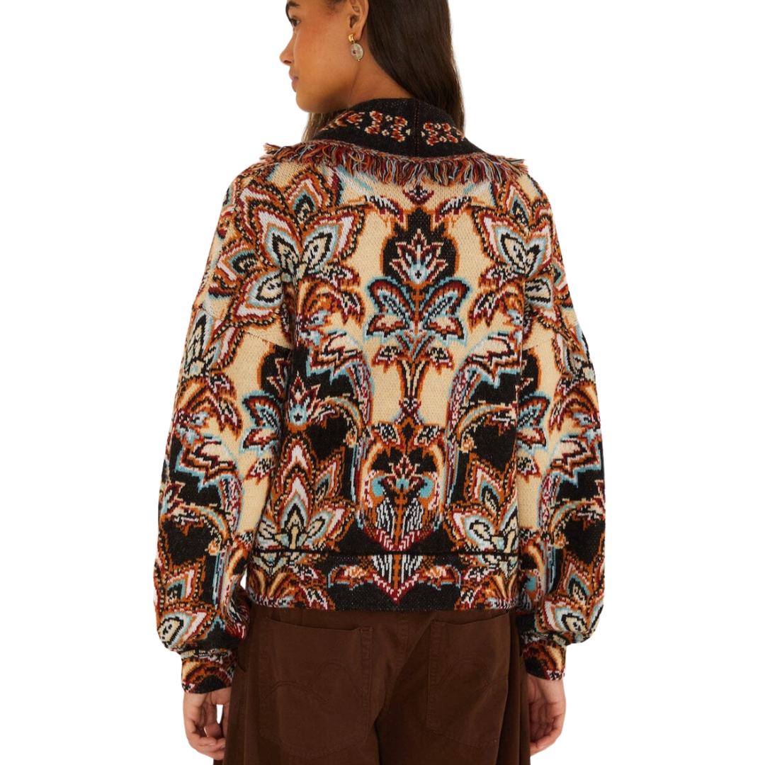TAPESTRY DREAM CREAM KNIT BEIGE
