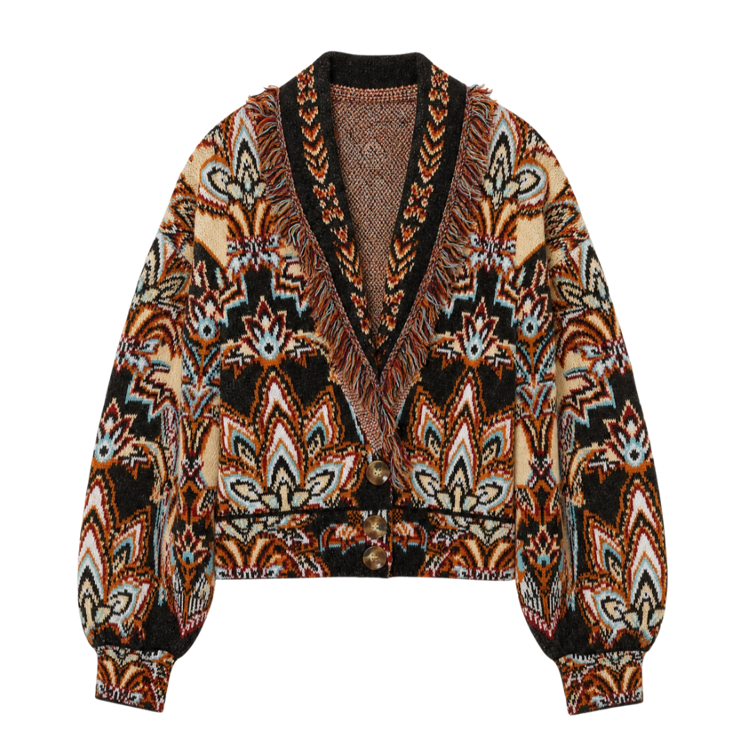 TAPESTRY DREAM CREAM KNIT BEIGE