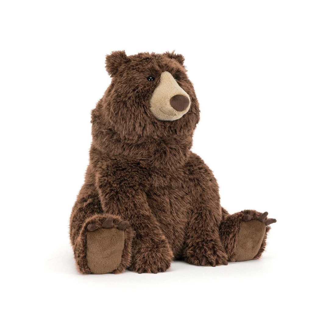 BIZZLESTOMP BEAR