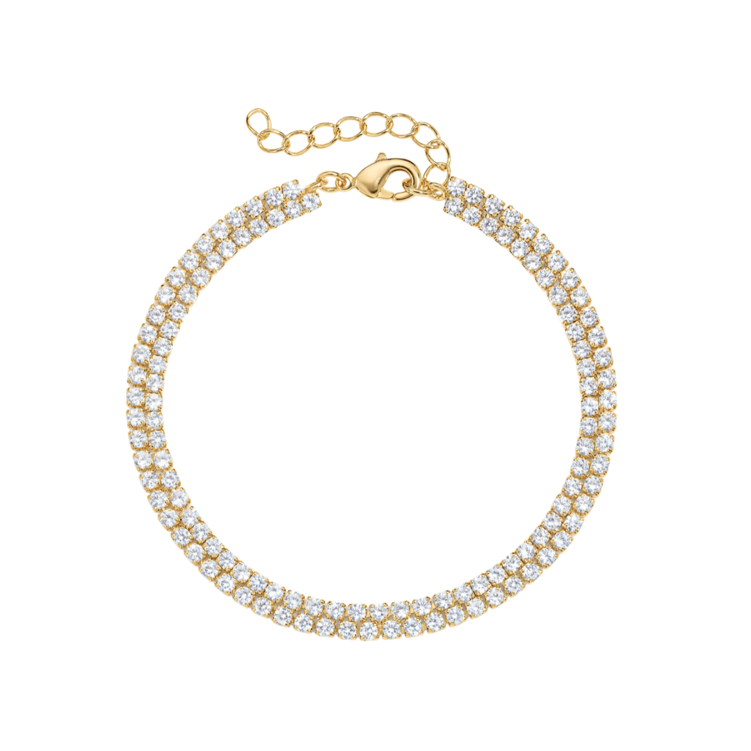 KENT BRACELET GOLD