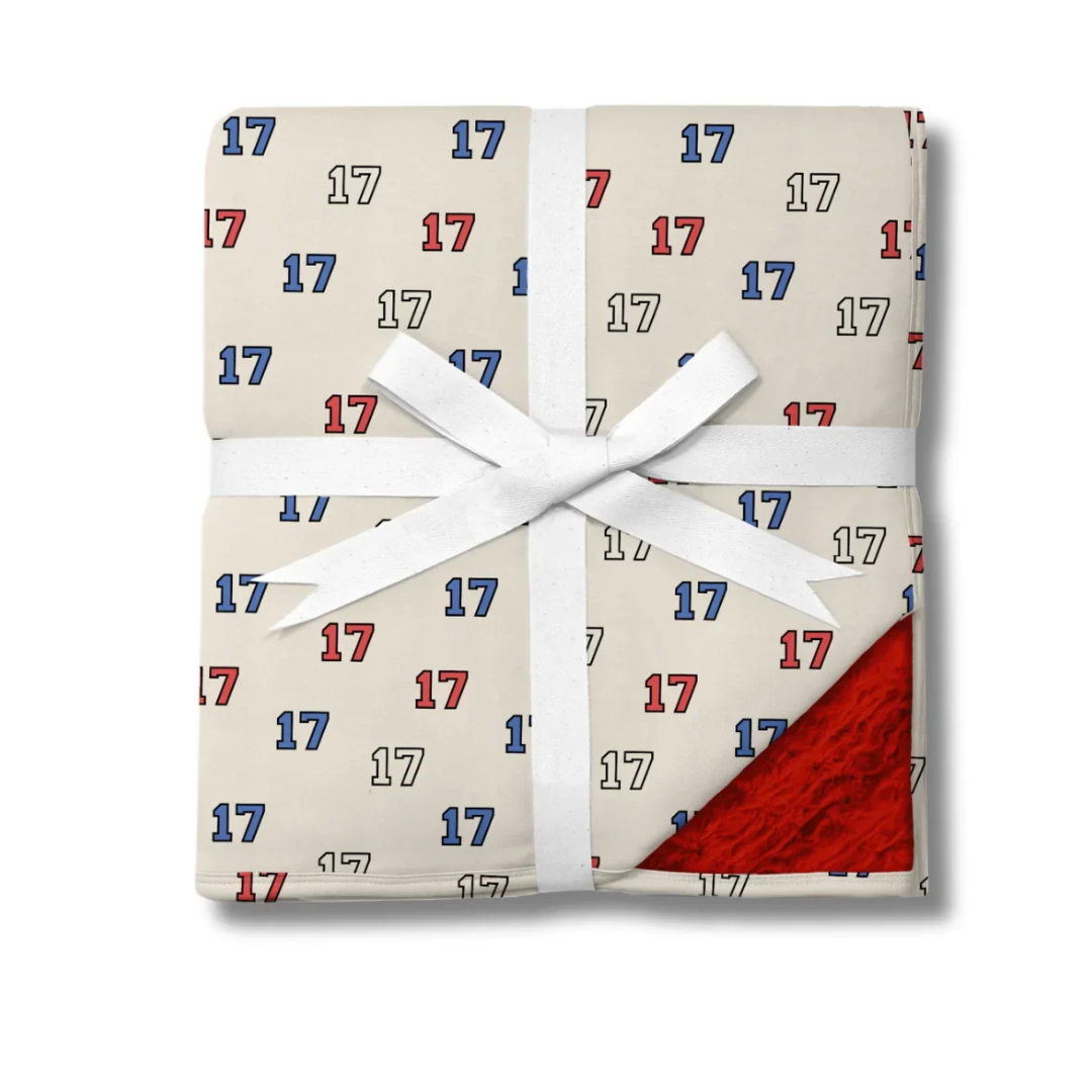 17 SIDELINE SNUG BLANKET