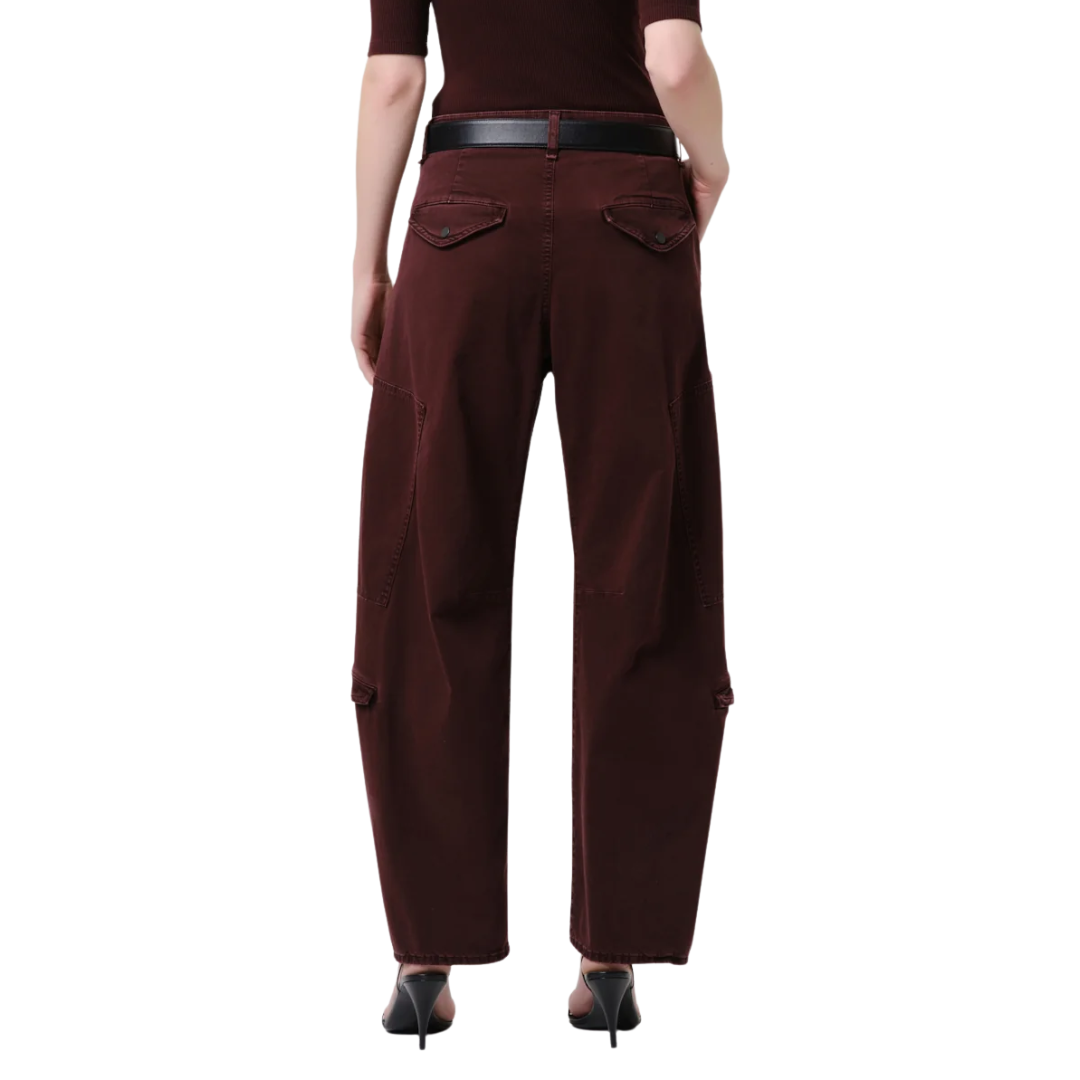 FLIGHT PANT MAHOGANY