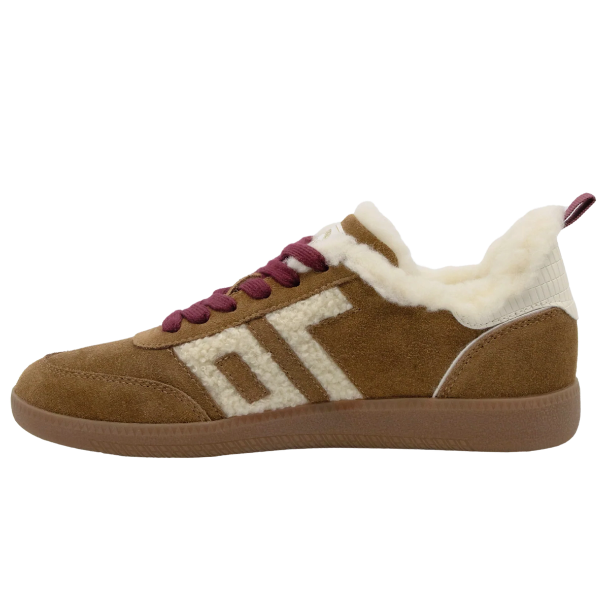 GHOST SNEAKER TOBACCO BUTTER