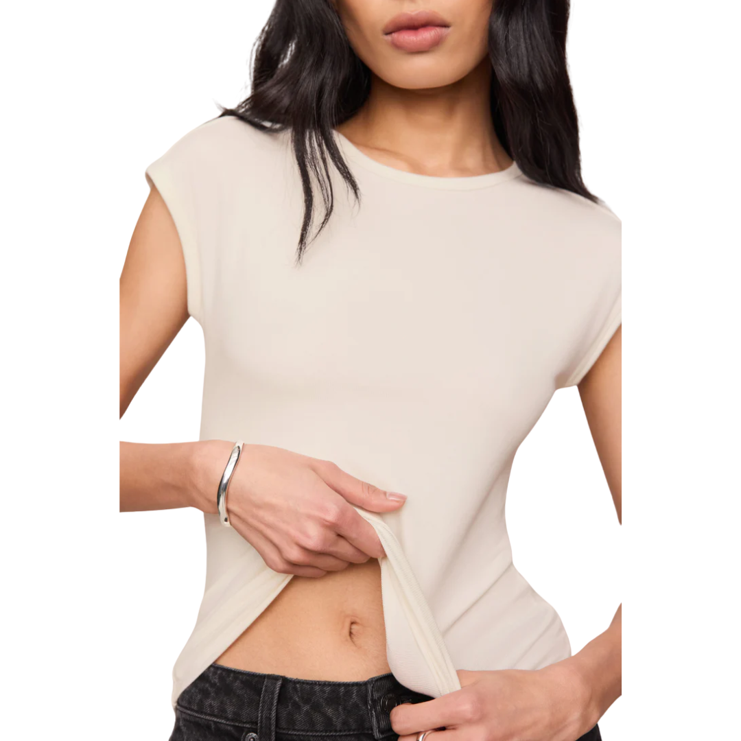 SOFT TRACE SECOND SKIN TOP CLOUD