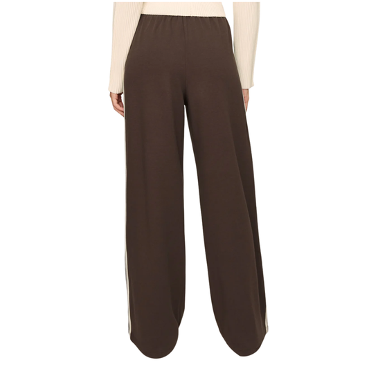 BREAKAWAY TRACK PANT DARK CHOCOLATE