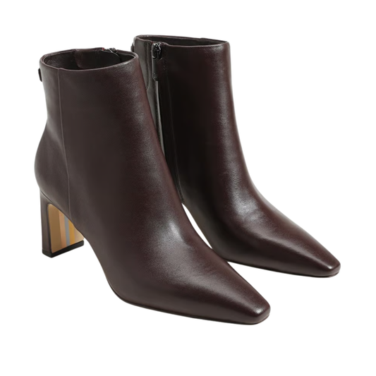SAIGE BOOTIE SPICED PECAN