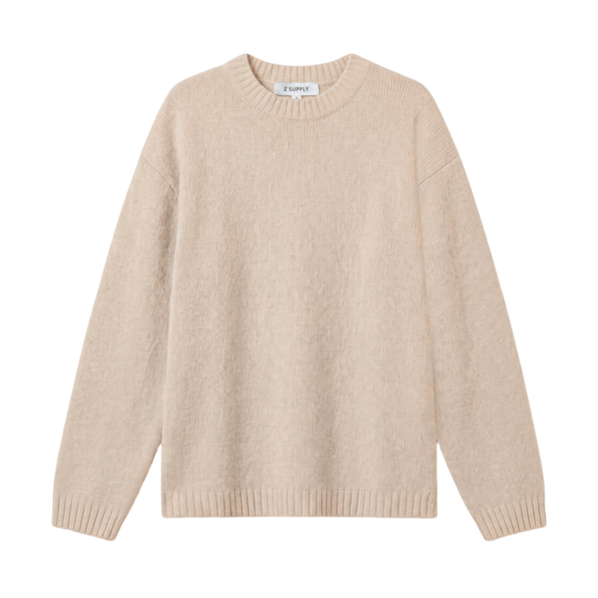 CHILL MODE SWEATER FROSTED PEARL