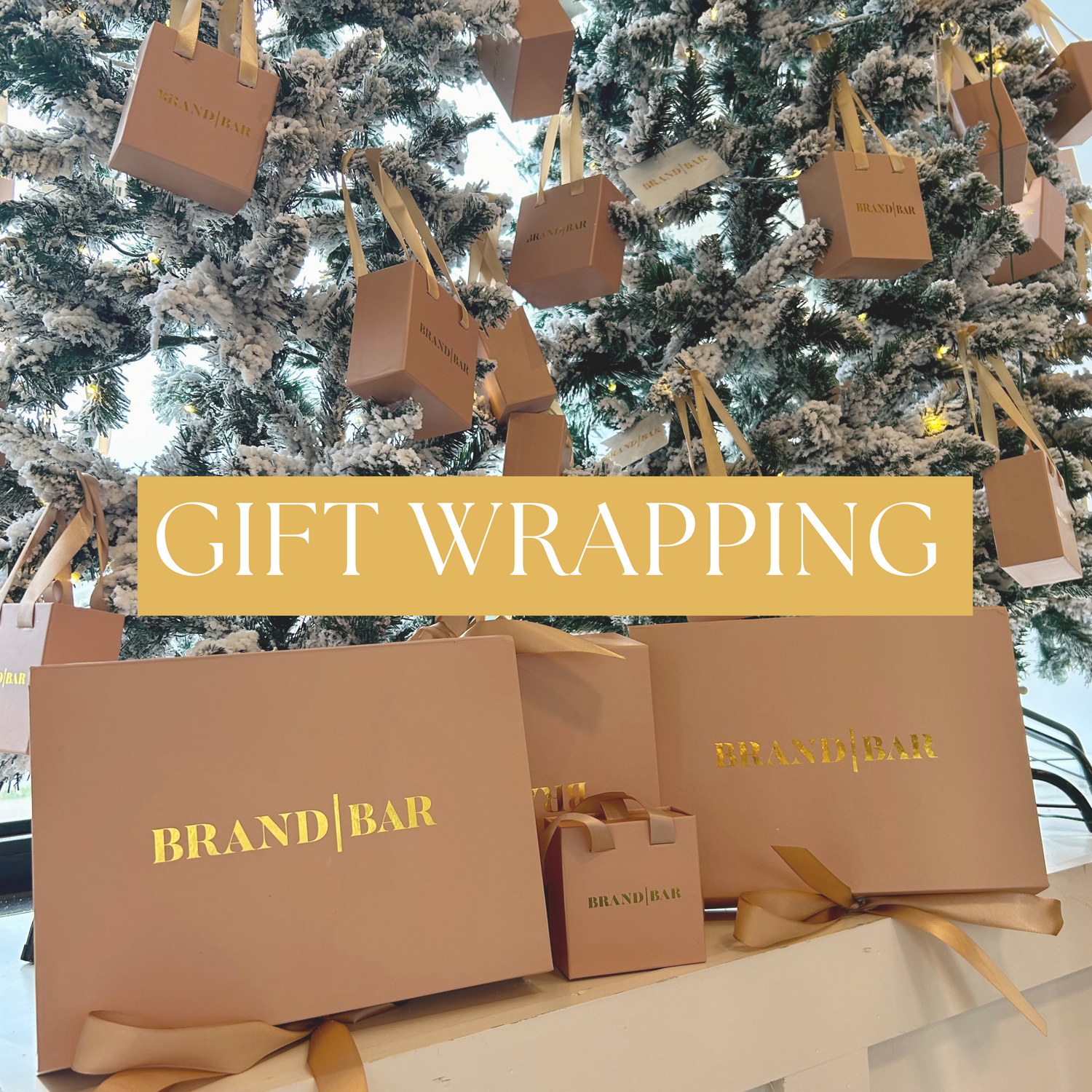 GIFT WRAPPING