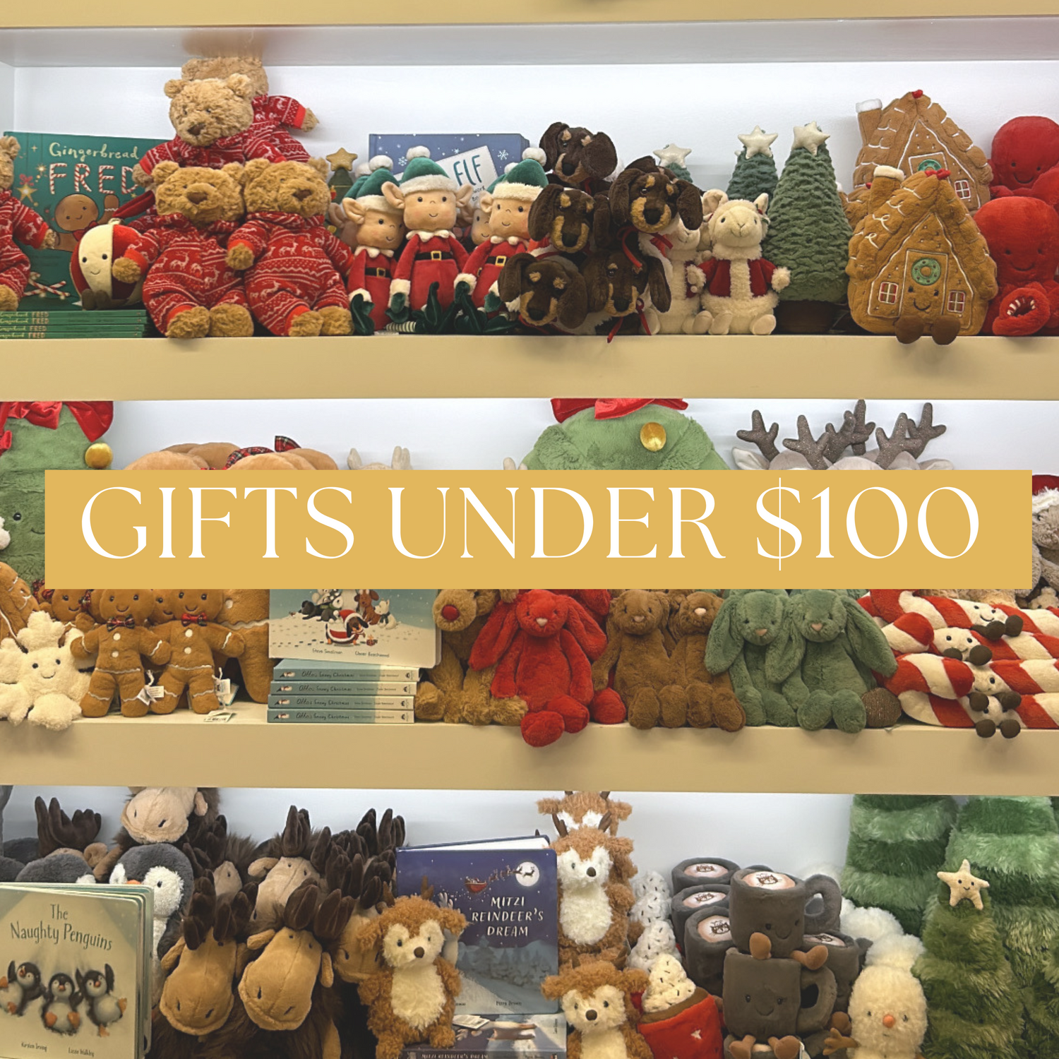 GIFTS UNDER $100