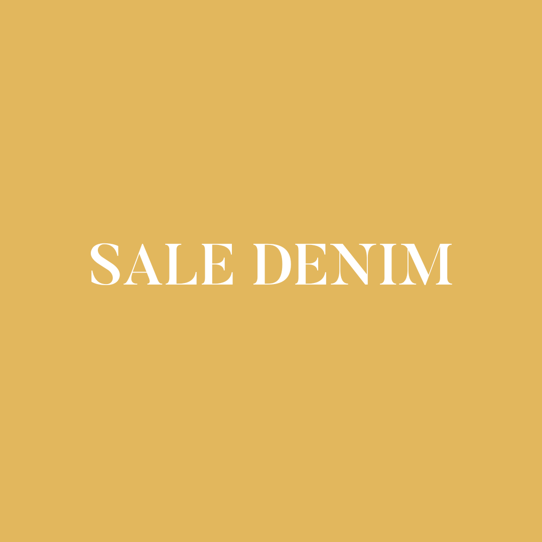 SALE DENIM
