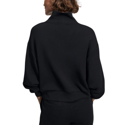 DAVIDSON SWEATSHIRT BLACK