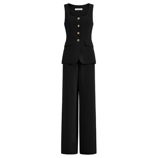 KYA JUMPSUIT BLACK