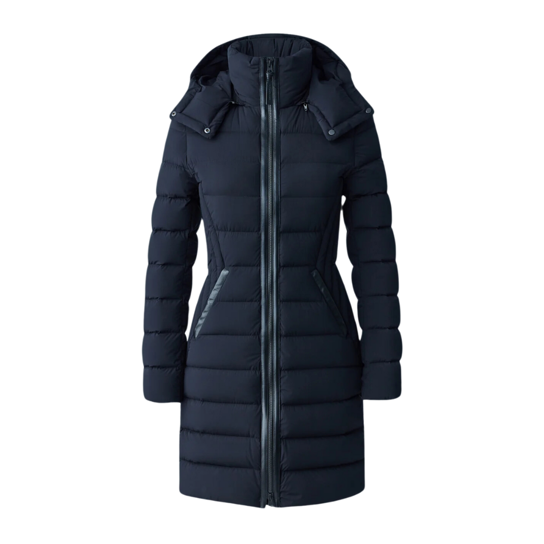 FARREN DOWN JACKET NAVY