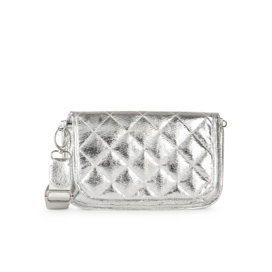 RAE CROSSBODY SILVER