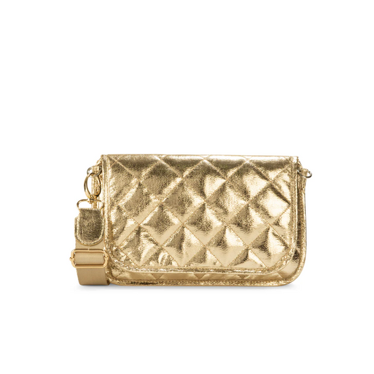 RAE CROSSBODY GILT