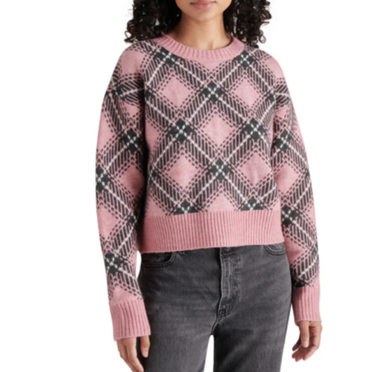 BECKA SWEATER MAUVE