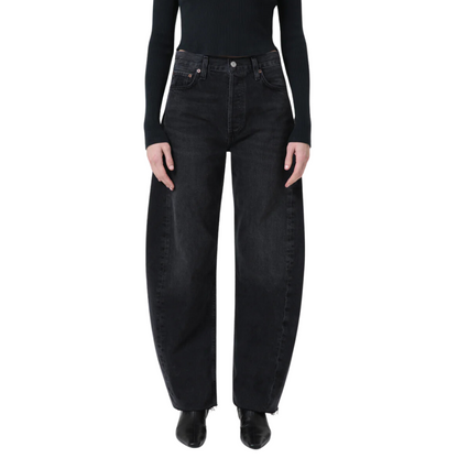 LUNA PIECED JEAN POSSESS