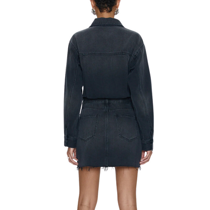 NINA LONG SLEEVE DRESS STATION