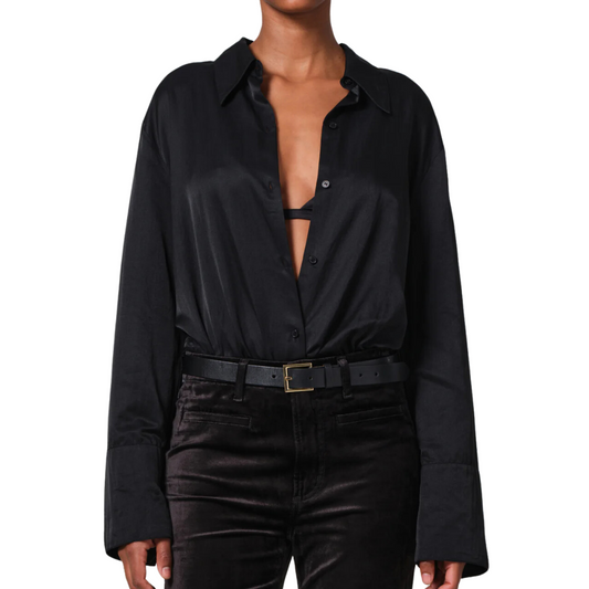 CAMILLA SHIRT BLACK