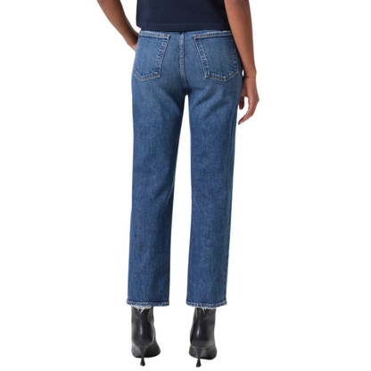 90S PINCH WAIST CROP SOLACE