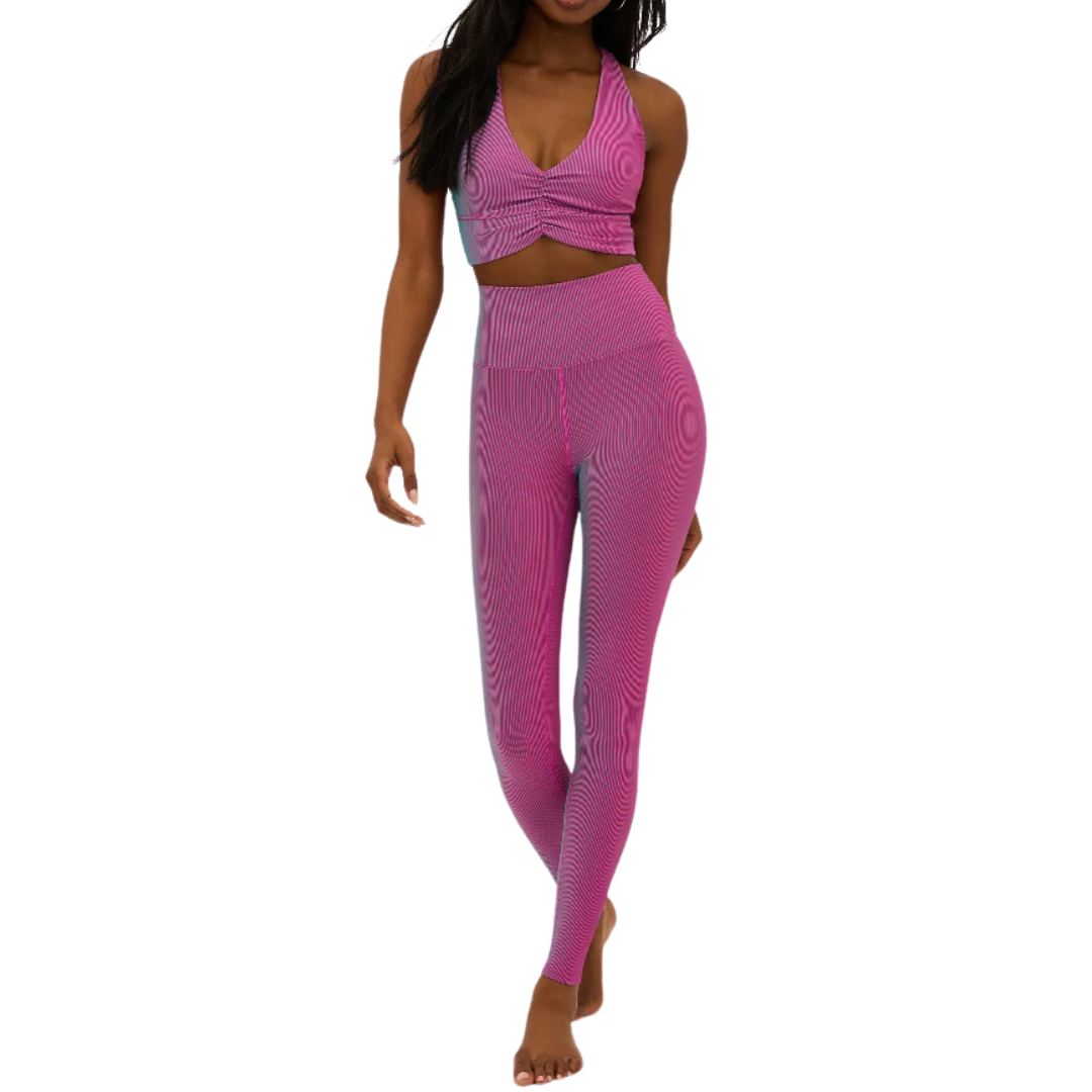 TAYLOR 7/8 LEGGING SORBET