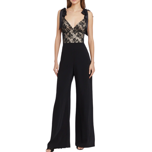 AUDRIELLE JUMPSUIT BLACK