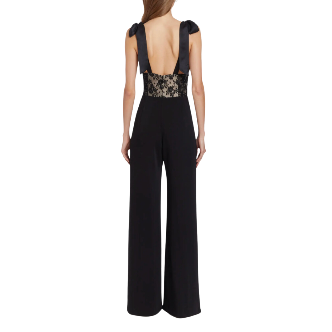 AUDRIELLE JUMPSUIT BLACK