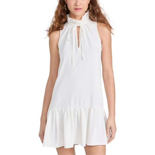 ELLIS DRESS IVORY