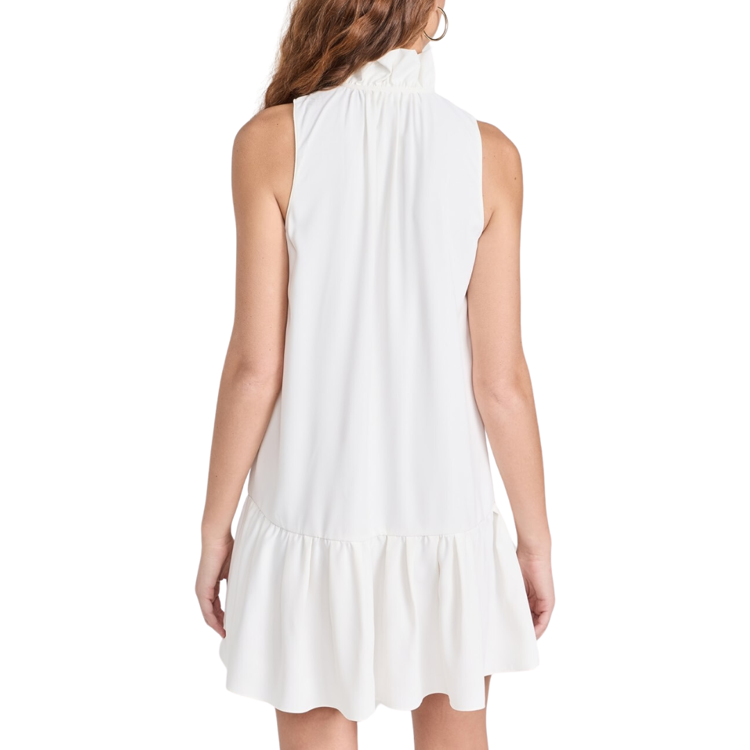 ELLIS DRESS IVORY